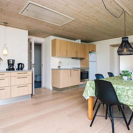 4 Person Holiday Home In B Rkop Børkop Zewnętrze zdjęcie