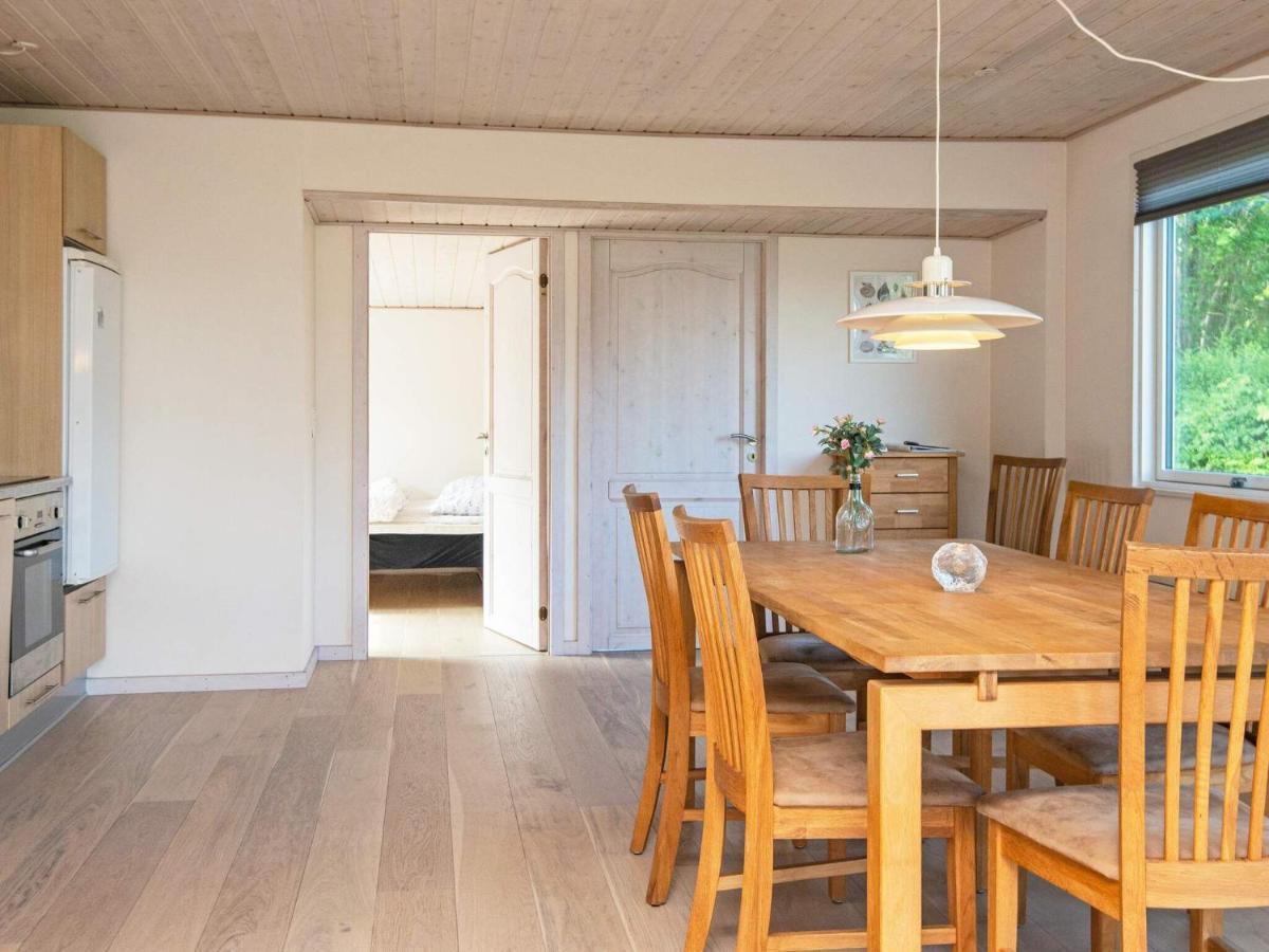 4 Person Holiday Home In B Rkop Børkop Zewnętrze zdjęcie