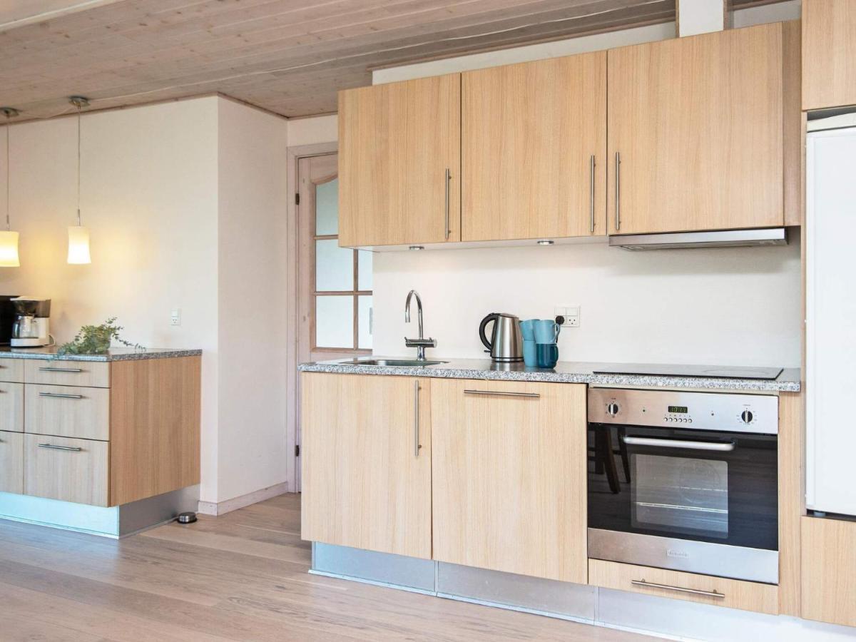 4 Person Holiday Home In B Rkop Børkop Zewnętrze zdjęcie