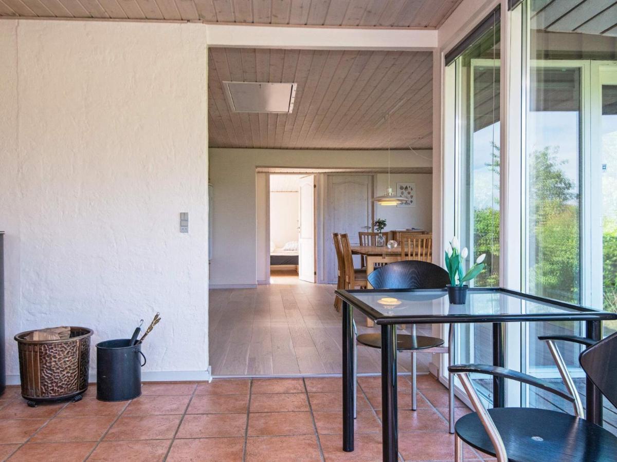 4 Person Holiday Home In B Rkop Børkop Zewnętrze zdjęcie