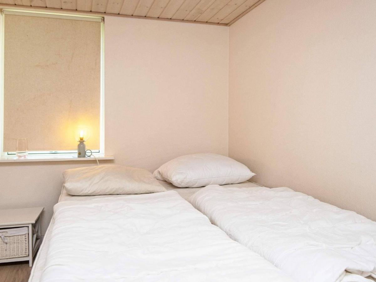 4 Person Holiday Home In B Rkop Børkop Zewnętrze zdjęcie
