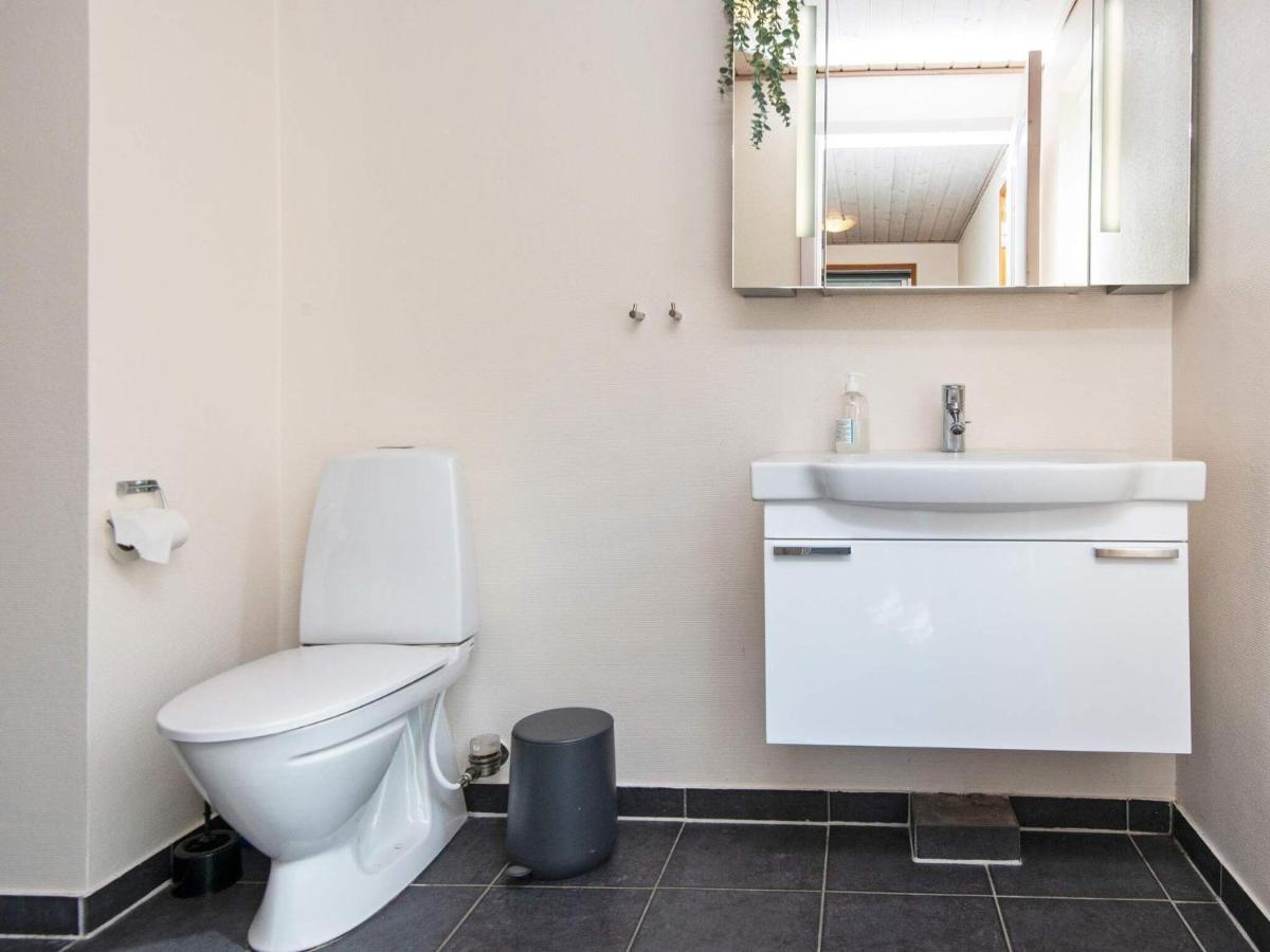 4 Person Holiday Home In B Rkop Børkop Zewnętrze zdjęcie
