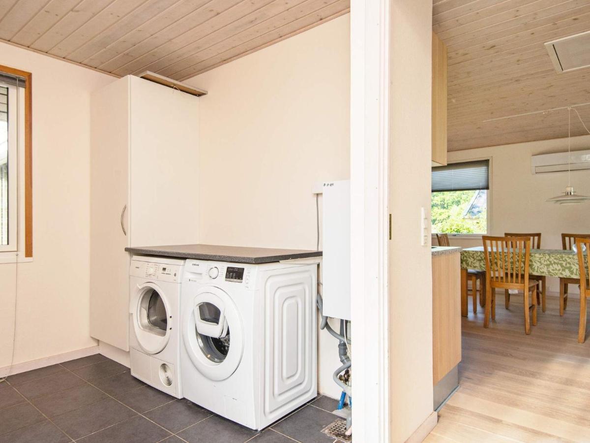 4 Person Holiday Home In B Rkop Børkop Zewnętrze zdjęcie