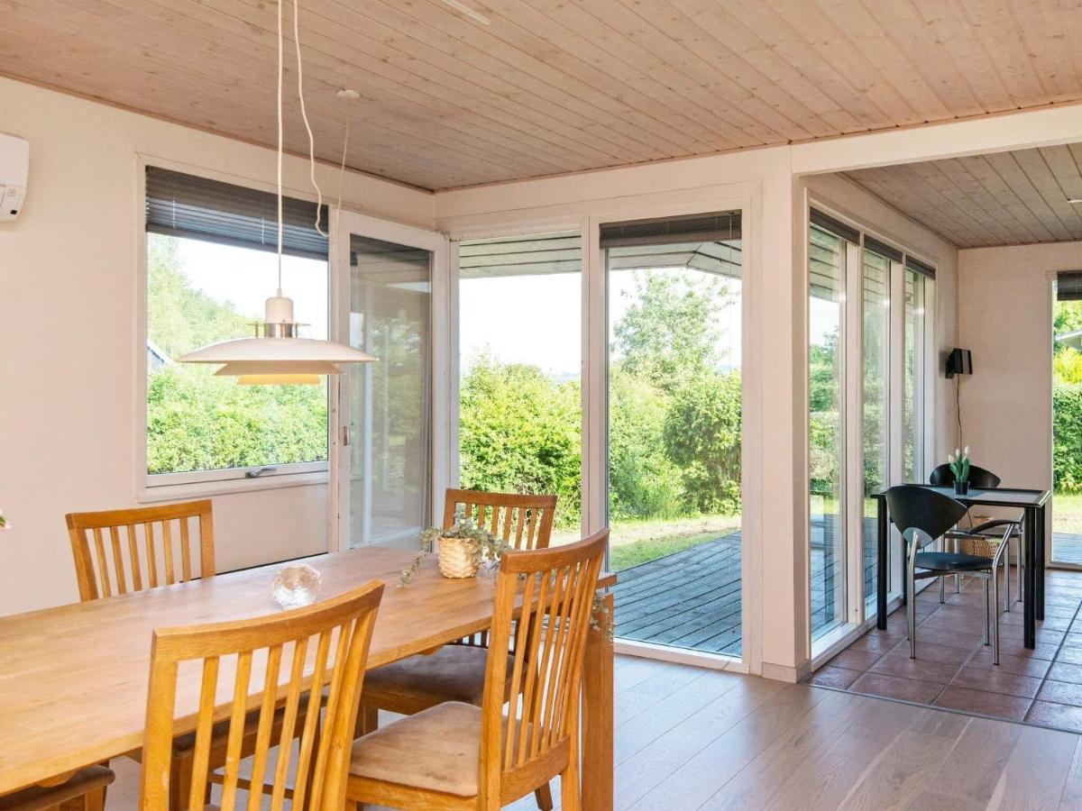 4 Person Holiday Home In B Rkop Børkop Zewnętrze zdjęcie