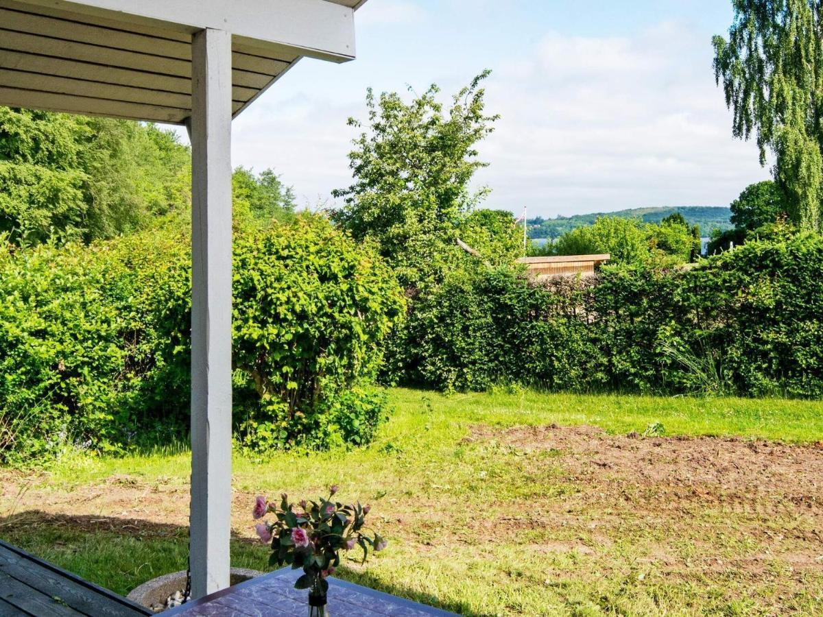 4 Person Holiday Home In B Rkop Børkop Zewnętrze zdjęcie
