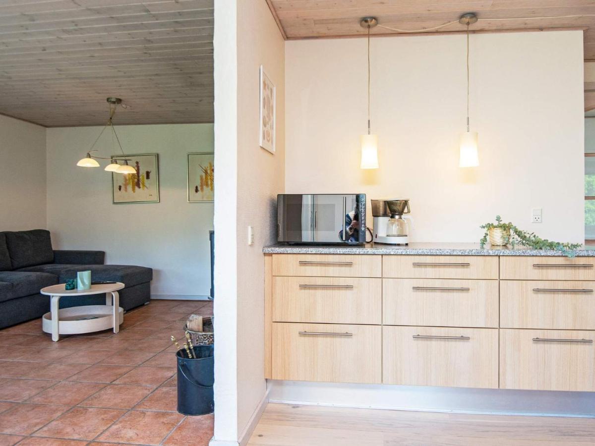 4 Person Holiday Home In B Rkop Børkop Zewnętrze zdjęcie