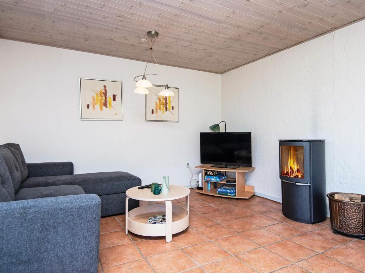 4 Person Holiday Home In B Rkop Børkop Zewnętrze zdjęcie