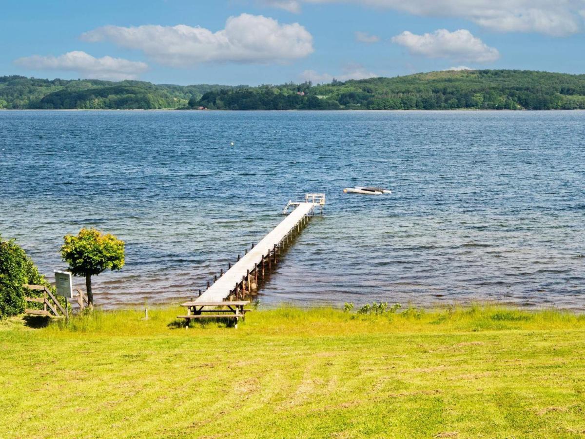 4 Person Holiday Home In B Rkop Børkop Zewnętrze zdjęcie