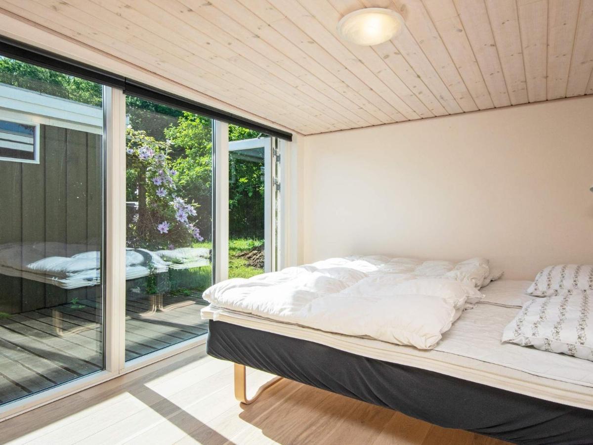 4 Person Holiday Home In B Rkop Børkop Zewnętrze zdjęcie
