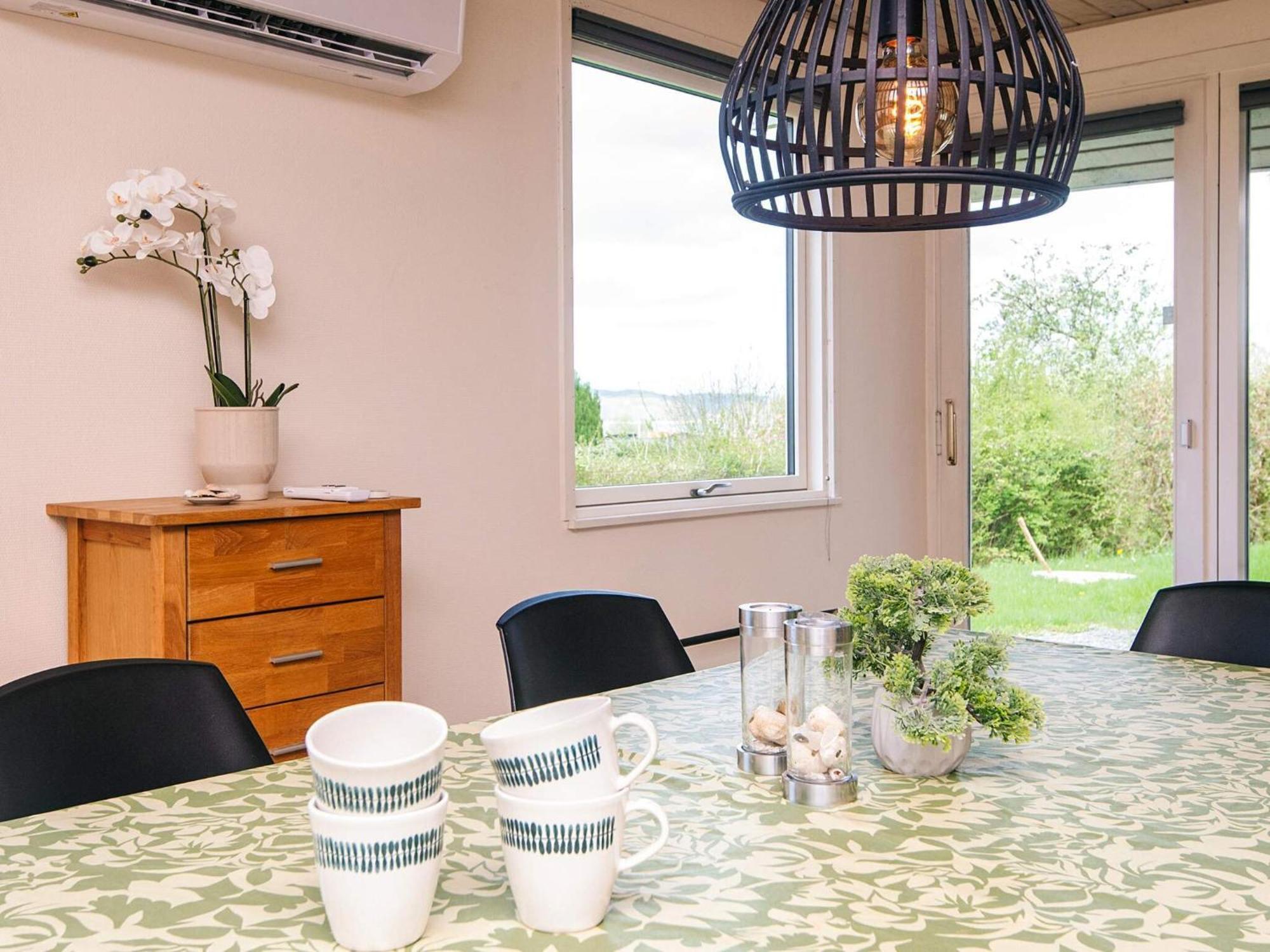 4 Person Holiday Home In B Rkop Børkop Zewnętrze zdjęcie