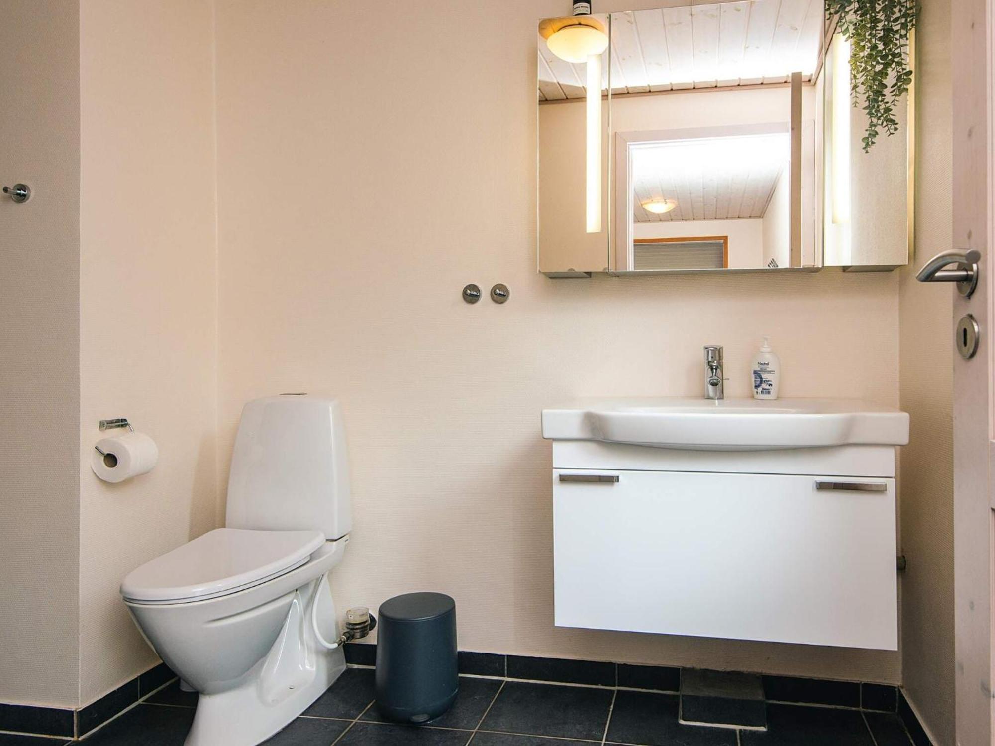 4 Person Holiday Home In B Rkop Børkop Zewnętrze zdjęcie