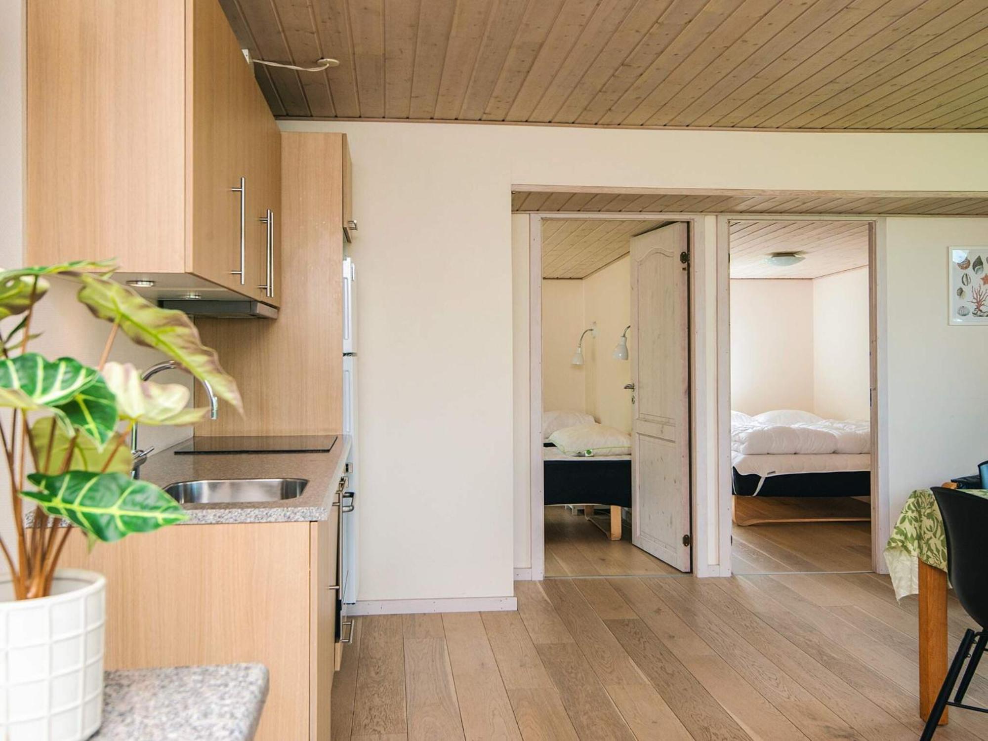 4 Person Holiday Home In B Rkop Børkop Zewnętrze zdjęcie