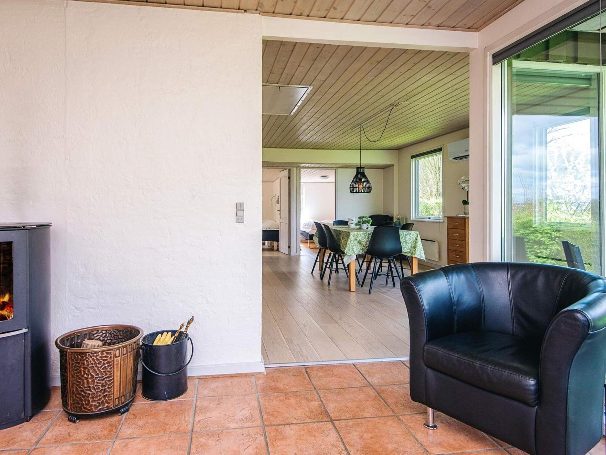 4 Person Holiday Home In B Rkop Børkop Zewnętrze zdjęcie
