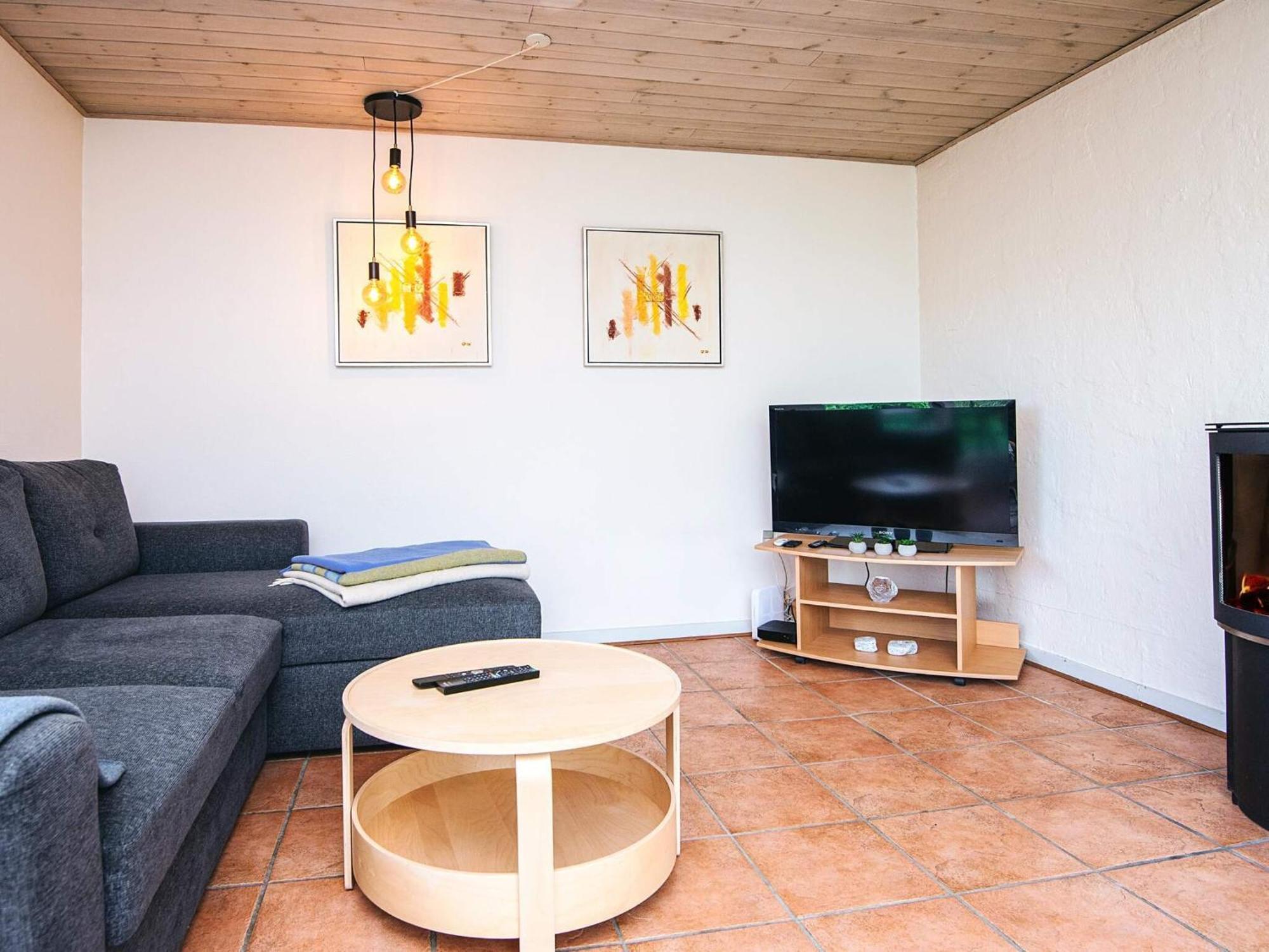 4 Person Holiday Home In B Rkop Børkop Zewnętrze zdjęcie