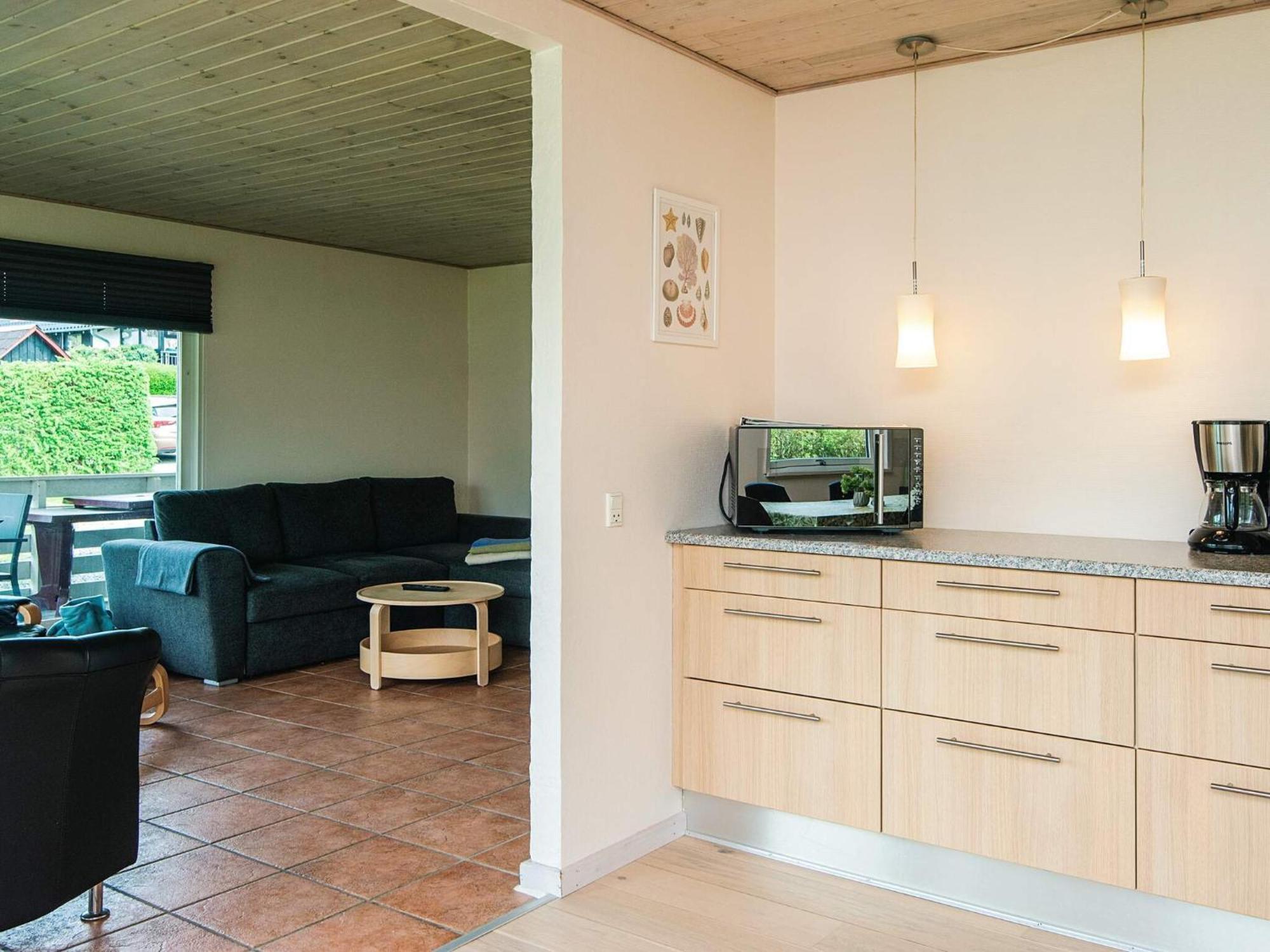 4 Person Holiday Home In B Rkop Børkop Zewnętrze zdjęcie