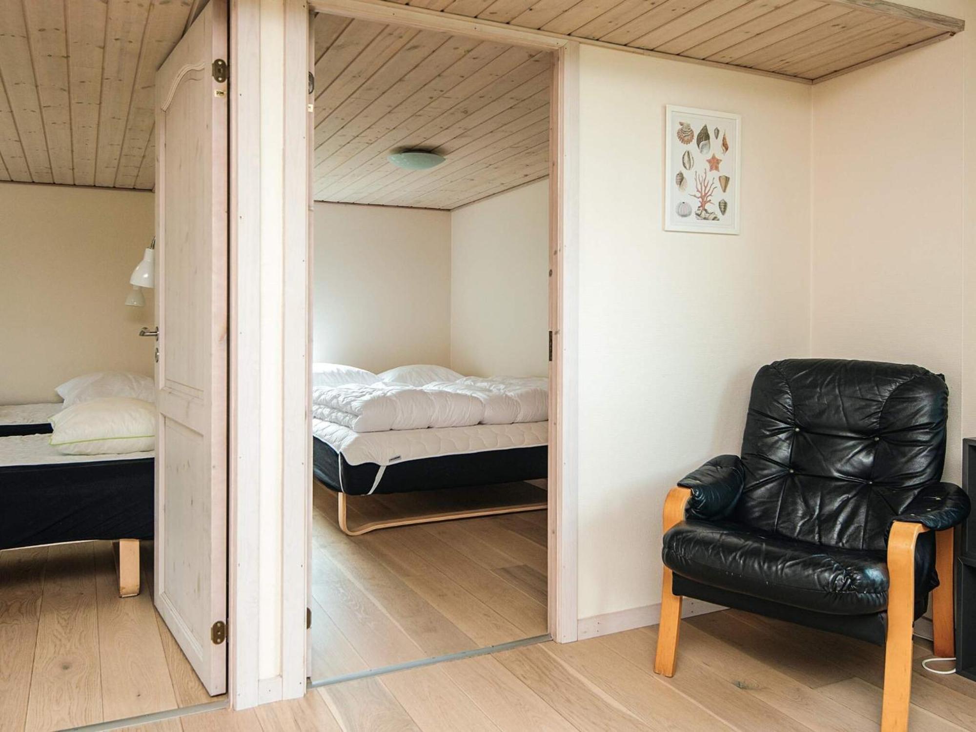 4 Person Holiday Home In B Rkop Børkop Zewnętrze zdjęcie