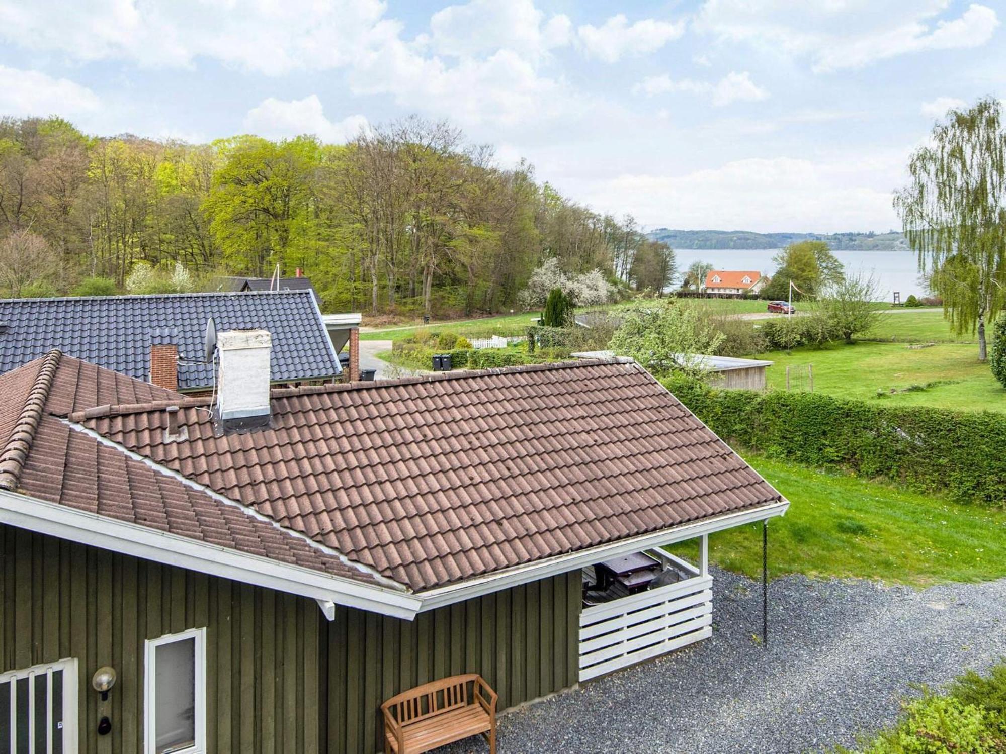 4 Person Holiday Home In B Rkop Børkop Zewnętrze zdjęcie