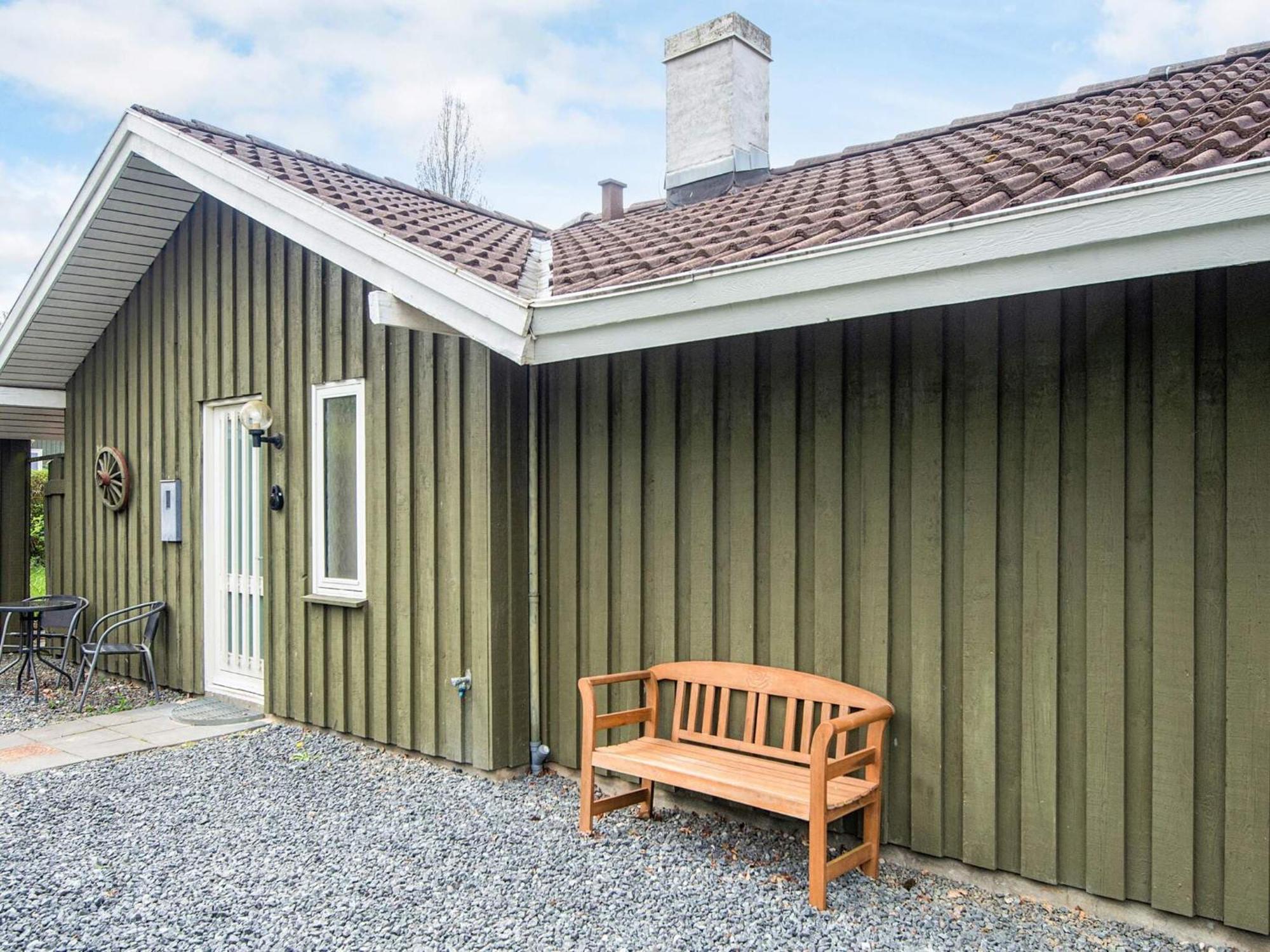 4 Person Holiday Home In B Rkop Børkop Zewnętrze zdjęcie