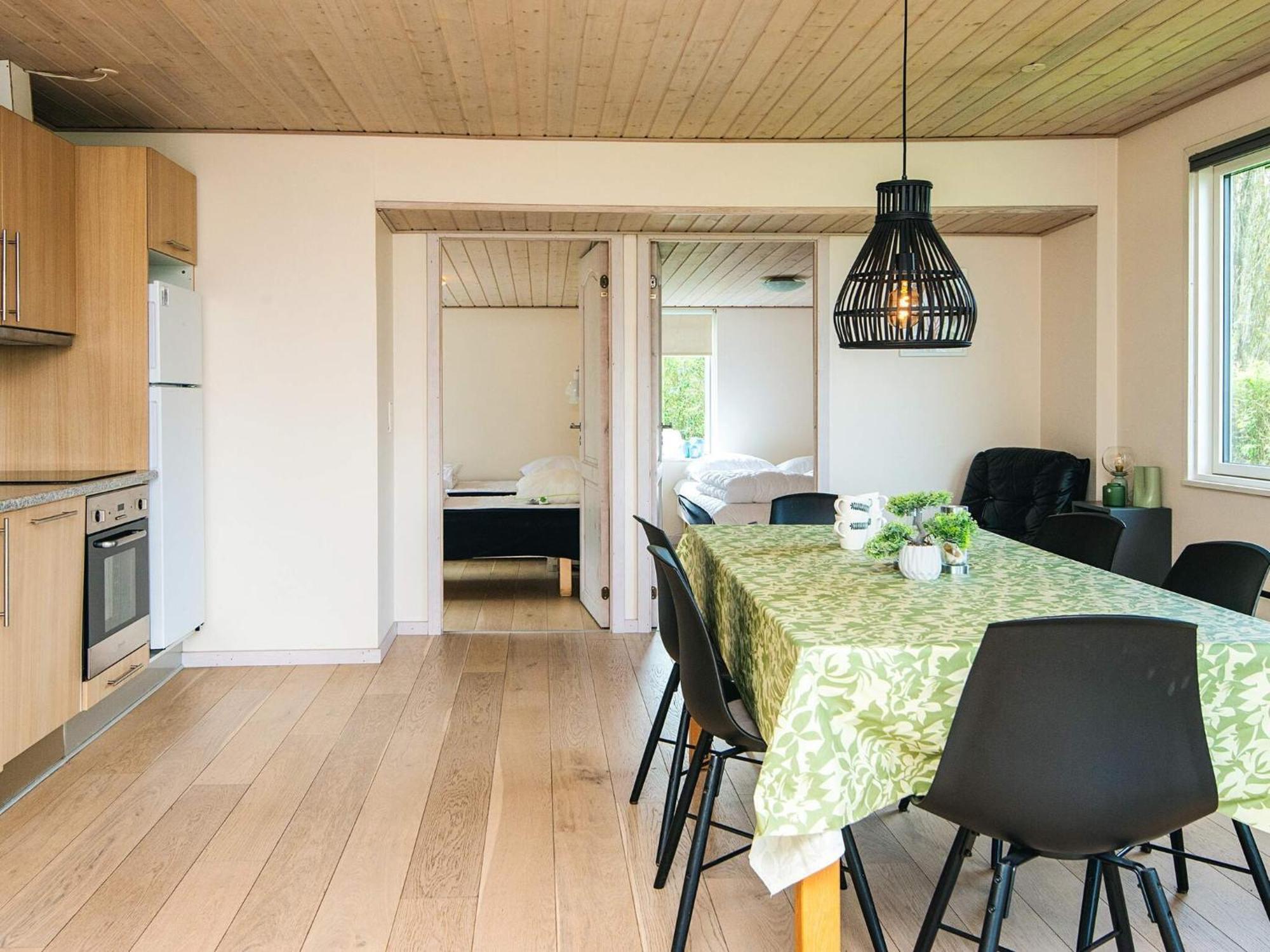 4 Person Holiday Home In B Rkop Børkop Zewnętrze zdjęcie